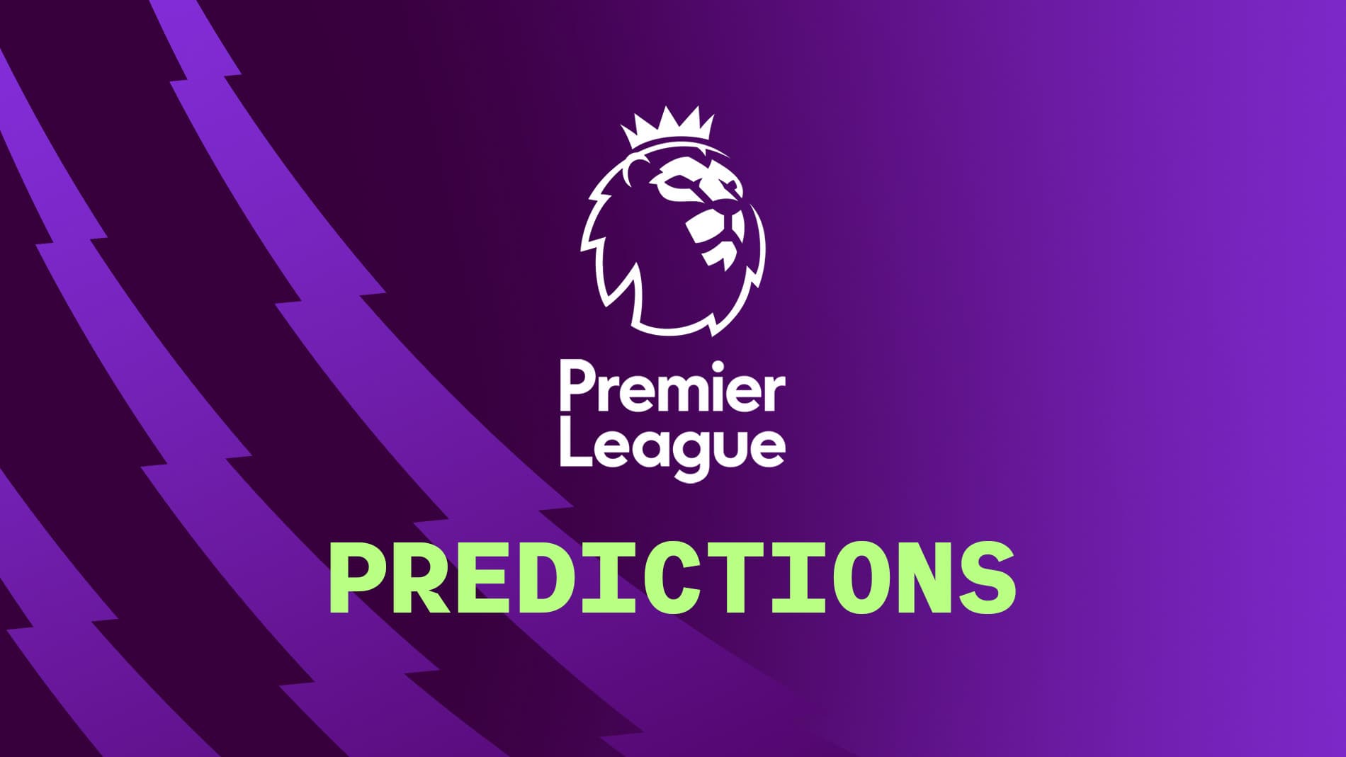 Premier League Predictor